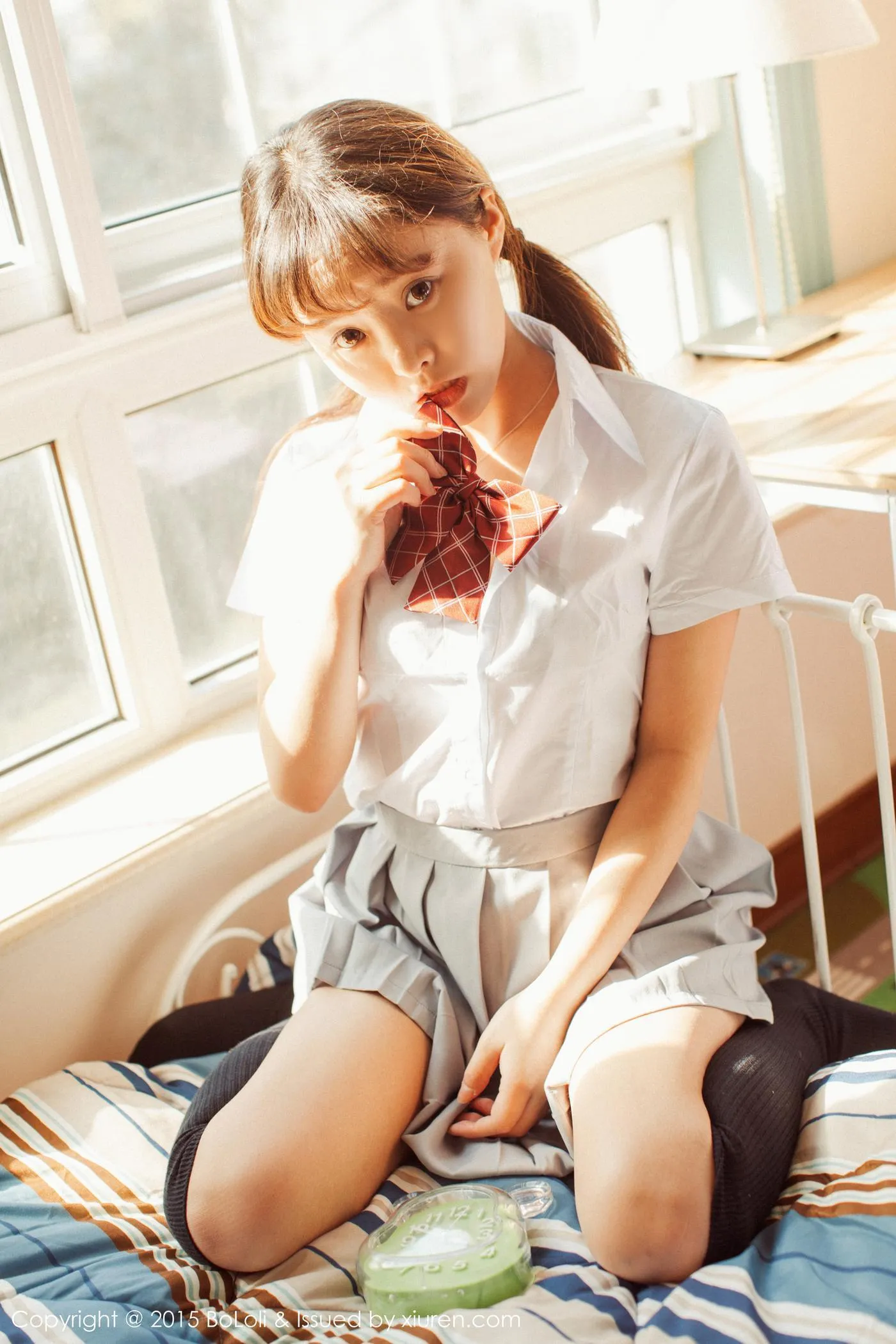 Vol.011 柳侑绮Sevenbaby [77P]插图2